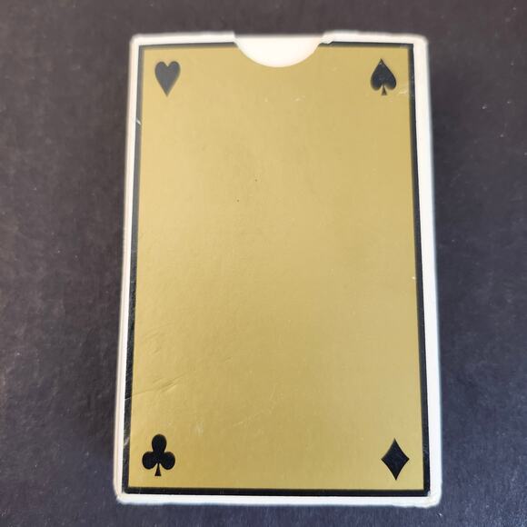 Operation Desert Storm 1991 Playing Cards USA Gemaco Bridge Vintage Complete - Picture 4 of 10